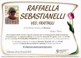 Raffaella sebastianelli