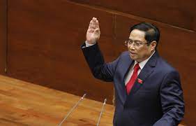 Ông phạm minh chính sinh ngày 10/12/1958, quê quán xã hoa lộc, huyện hậu lộc, tỉnh thanh hoá; V Fyousd3 Hypm