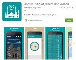 Selain berfungsi sebagai alarm adzan waktu otomatis yang akurat, umma juga menyediakan layanan yang mendukung kegiatan keagamaan, seperti al qur'an online, penunjuk arah kiblat, doa harian dan konten islami. 7 Aplikasi Adzan Waktu Sholat Otomatis Terbaik Hallo Gsm