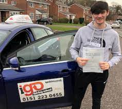Driving Lessons in Chester & Ellesmere Port - IGO Driving