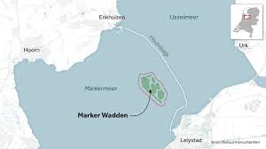 The marker wadden is a project aimed at creating islands in the markermeer in the netherlands. Markermeer Bekommt Neue Insel Marker Wadden Fryslan Sailor