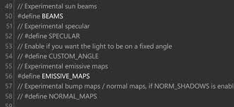 Jan 19, 2020 · estn shaders is now available on github with its own version and wiki page. Estn Shaders Official Release Minecraft Pe Texture Packs