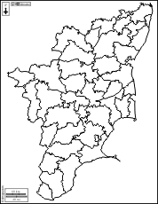 Tamil nadu road and national highway network map. Tamil Nadu Free Maps Free Blank Maps Free Outline Maps Free Base Maps