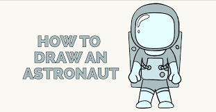 This tutorial makes the entire process a lot easier, thanks to its brief, yet elaborate. How To Draw An Astronaut Really Easy Drawing Tutorial
