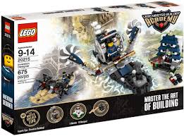 In each episode, arnett, alongside expert judges and special guests, will encourage the builders, introduce incredible challenges and put their creations to the test. Master Builder Academy Brickset Lego Set Guide And Database