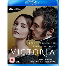 Jenna Coleman Tv Series Like Victoria Jenna Coleman Queen Victoria Tom  Hughes Editorial Stock Photo