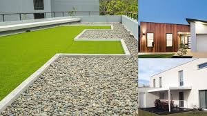 In addition, an earth toned flat tile allows homeowners and designers the ability to utilize a wide variety of palettes for the building's base, accent, trim, paver, and door paint colors. A Design Materials Guide For Residential Flat Roofing Systems Iko