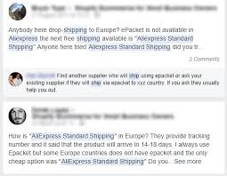 Warehousing solutions from packaging, to repairs, to storage; Aliexpress Standard Shipping Tracking Is It Worth It