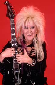 Lita Ford Now And Then Evedonusfilm