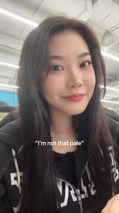 Casper Griffin TikTok Filter: I'm Not That Pale