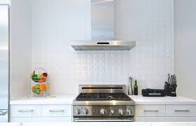 The white hex tiles below. 25 Creative Geometric Tile Ideas That Bring Excitement To Your Home