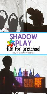 Shadow Play Hours Of Entertainment Shadow Activities Shadow Play Montessori Art