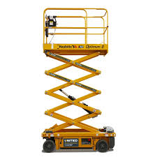 Haulotte Optimum 1530E Aerial Lift