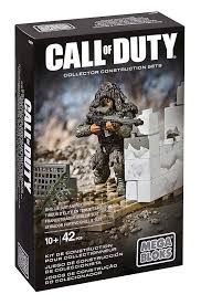 Call Of Duty Action Figures Mega Bloks Huge Lot Of Mega Call Of Duty Series 1 Specialists And Wwii Zombie Minifigures Call Duty Mega Juguetes Video Juego Militar