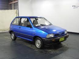 1993 ford festiva great mileage made by kia motors put lots of mile on this one ford festiva kia pride kia motors