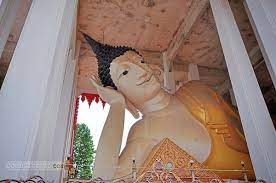 Bound For Two Hatyai Trip Wat Hat Yai Nai Hat Yai Trip Reclining Buddha