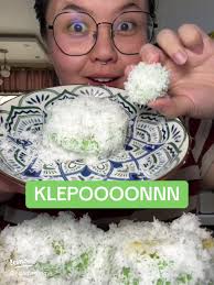 Resep Kue Klepon Cake yang Lezat