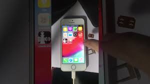 Sim not supported fix ios 13.5.1 ok 13.6 to ios 14 beta | how to unlock carrier using. Old Ios Gpp Unlock Iccid Mode 3utools Edit Youtube
