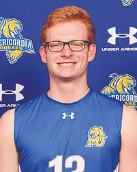 Senior Player Finds Unexpected Home in Volleyball