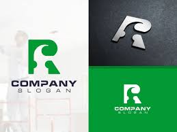 Simple Logos For Construction Or Home Renovation Companies Real Estate Furniture Merging R Letters And Hammers Characterizes Cash For Construction And Renova