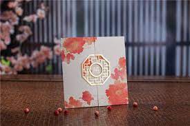 Chinese Wedding Invitation Card Asian Wedding Invitations Chinese Wedding Invitation Chinese Wedding Invitation Card