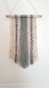 Boho Yarn Wall Hanging Decor Wall Decor Dorm Decor Tapestry Housewarming Wall Hanging Diy Boho Yarn Hanging Wall Decor