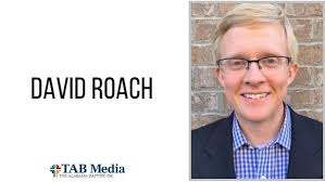 David Roach is the new pastor of Shiloh Baptist Church, Saraland