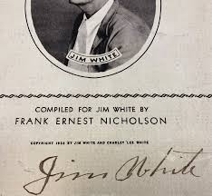 He used it to climb down into a cave that had rarely in 1930 carlsbad caverns national park was created to protect the caves. Lot Detail Jim White Discovery And History Of Carlsbad Caverns New Mexico