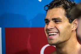 Over the course of his young career, the kansas native has broken more. Michael Andrew Leads All Swimmers With 28 000 Earned On Day 1 In Indianapolis