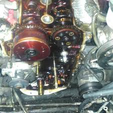 They both got new part numbers. Servis Penukaran Timing Chain Dan Timing Belt Services Others On Carousell