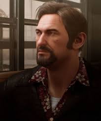 Characters in A Way Out