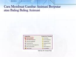 Home »unlabelled » gambar 3d animasi. 5 Kegiatan Belajar 5 Teknik Animasi Berputar Atau Baling Baling Ppt Download