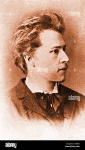Hugo wolf hi-res stock photography and images
