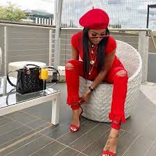 Explore tweets of bonang matheba@bonang_m on twitter. Bonang Matheba On Twitter Last One For Luck