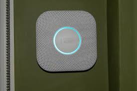 Yellow means there's smoke or carbon monoxide, but it hasn't yet. Nest Protect Review Trusted Reviews