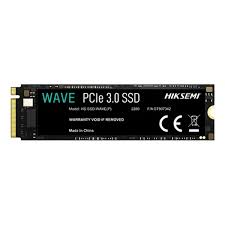 Disco SSD M.2 6Gb/s 128GB Hiksemi WAVE (HS-SSD-WAVE(N) 128G)