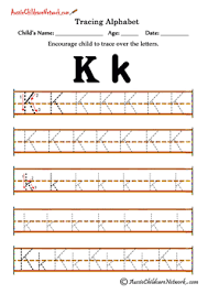 You need the free acrobat reader to view and print pdf files. Tracing Alphabet Worksheets Aussie Childcare Network