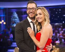Here's what we know about the sparkler. The Bachelor S Clare Crawley Got Engaged On Bachelor Winter Games