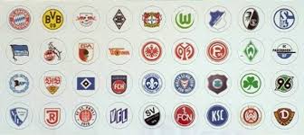 Die ersten vier mannschaften qualifizieren sich fix für die champions league. Football Cartophilic Info Exchange Sport Bild Magazin Bundesliga Tabelle 2020 2021