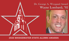 Bridgewater Alumni Association Award Winners 2020