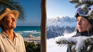 The world's top seasonal getaways