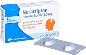 Image result for Naratriptan