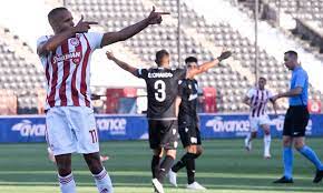 Jun 23, 2021 · ο γιουσέφ ελ αραμπί αναδείχθηκε ως ο καλύτερος ποδοσφαιριστής του ολυμπιακού για τη σεζόν 2020/21, σύμφωνα με την ψηφοφορία της super league. Paok Olympiakos To Gkol Toy El Arampi Gia To 0 1 Vid Fosonline