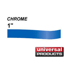 Vehicle Graphics Mirror Chrome Gold Striping