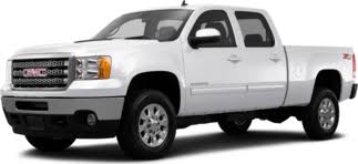 2014 GMC Sierra 2500 HD Crew Cab Problems | Kelley Blue Book