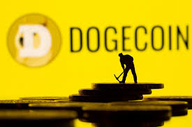 Dollar deposits by global users via. Dogecoin Gets Serious Joke Crypto S Value Doubles In A Week Evening Standard