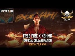 Kshmr created a theme song to the most famous battle royale mobile game: Kshmr Ft Jeremy Oceans One More Round Free Fire Booyah Day Theme Song Youtube