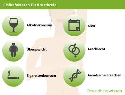 Brustkrebs Ursachen Behandlung Vorbeugung