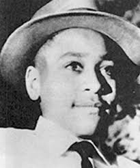 14 Year Old Black Boy Killed By Police Emmett Till 1941 1955 Was A 14 Year Old Black Boy Who Whistled At A White Woman And Was Savagely Beaten And Kil Emmett Till Black History Black History Month