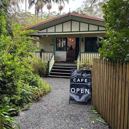 The Sitting Room Cafe at Rosella's | Gold Coast QLD